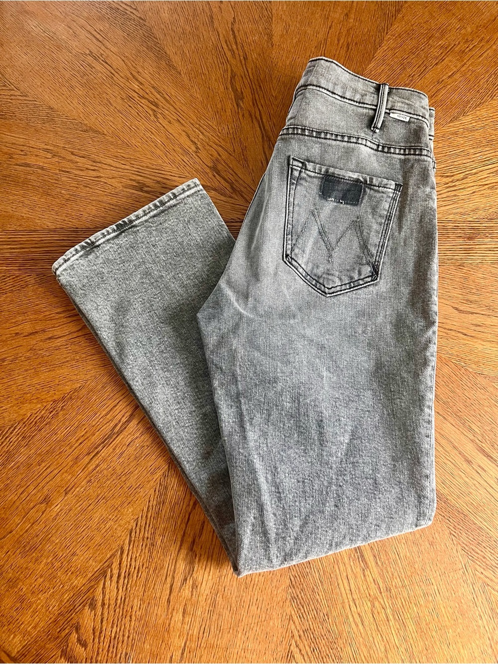 Mother | The Hustler Ankle
